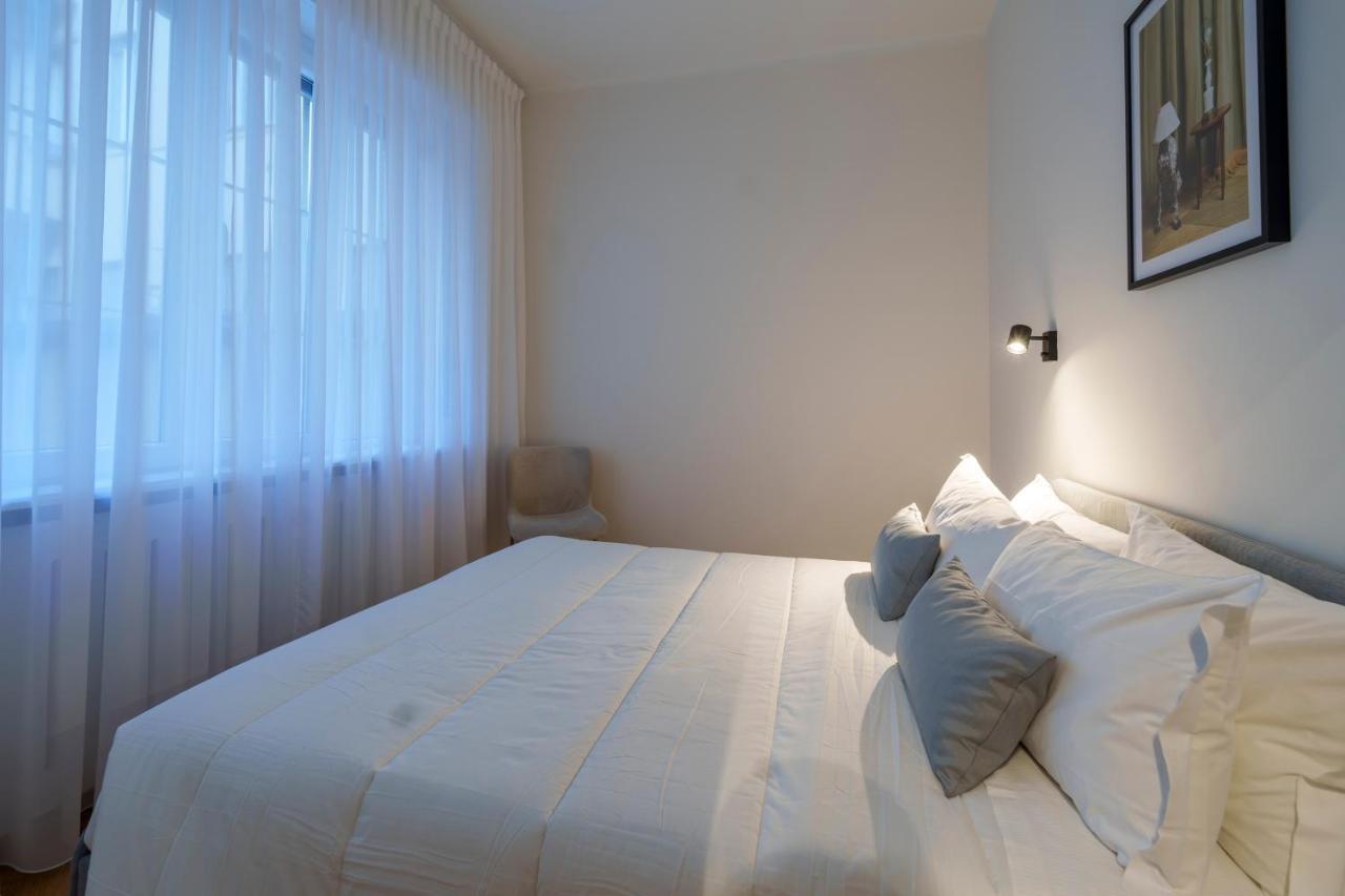 ミラノPorta Venezia-Trilocale-Luxury Con Wifi-Neflixアパートメント エクステリア 写真