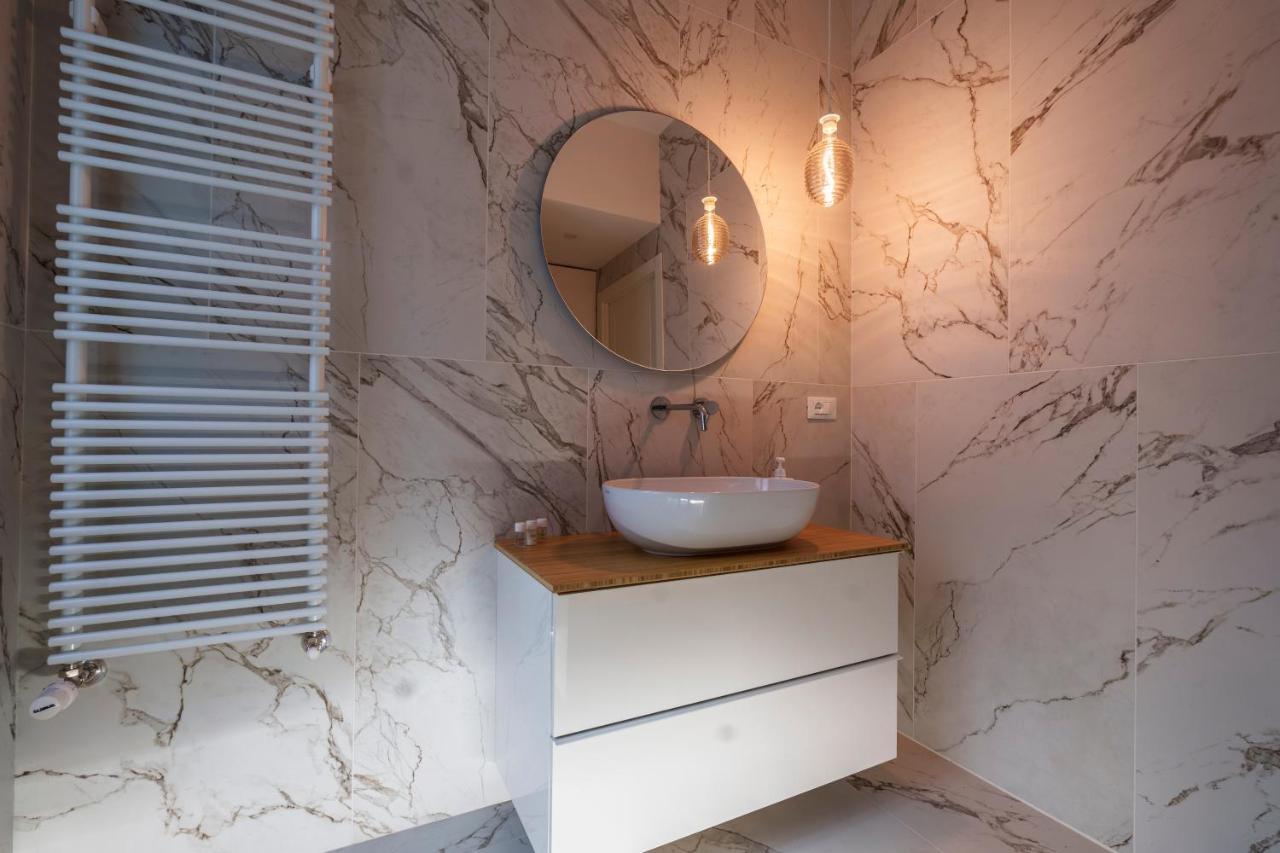 ミラノPorta Venezia-Trilocale-Luxury Con Wifi-Neflixアパートメント エクステリア 写真