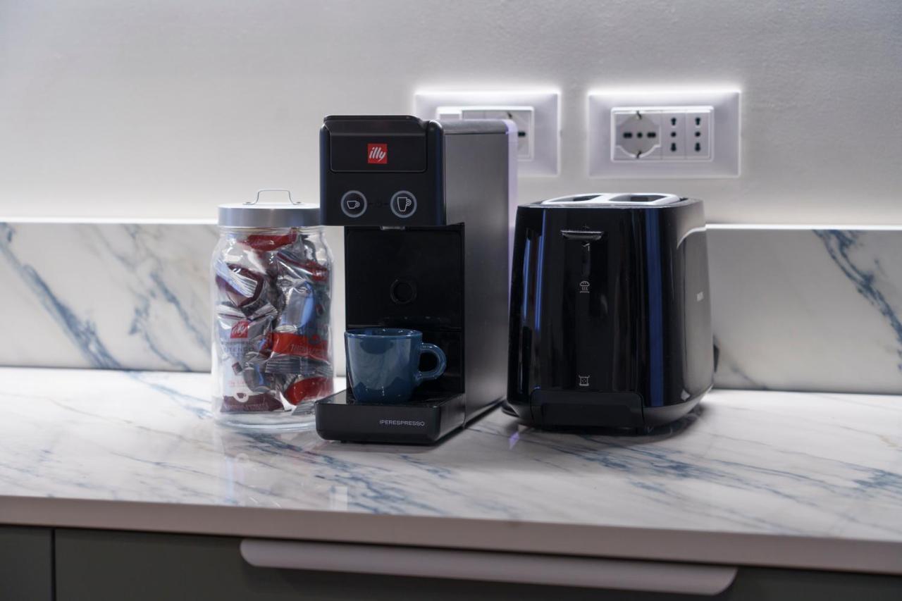 ミラノPorta Venezia-Trilocale-Luxury Con Wifi-Neflixアパートメント エクステリア 写真